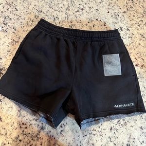 Alphalete Shorts